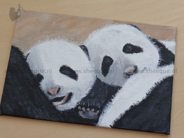 brievenbuskunst kaart laten ontwerpen